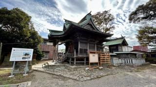 四郎介稲荷神社の参拝記録(金猿さん)
