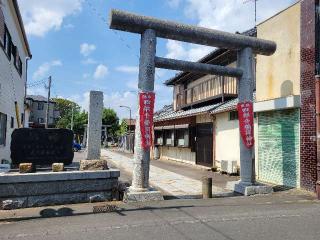 四郎介稲荷神社の参拝記録(まっきーさん)