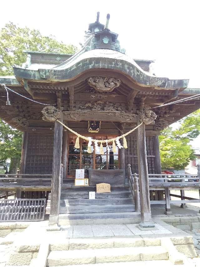 四郎介稲荷神社の参拝記録(バルバロッサさん)