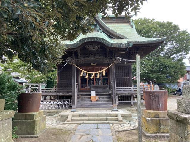 四郎介稲荷神社の参拝記録4