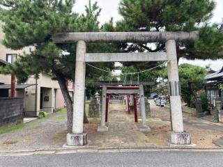 四郎介稲荷神社の参拝記録(レモンサワーさん)