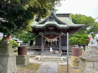 四郎介稲荷神社の参拝記録(のぶさん)