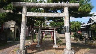 四郎介稲荷神社の参拝記録(おがおが1262さん)
