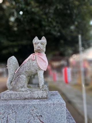 四郎介稲荷神社の参拝記録(kanalatteさん)