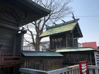 四郎介稲荷神社の参拝記録(みつをさん)