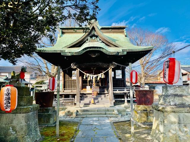 四郎介稲荷神社の参拝記録(shikigami_hさん)