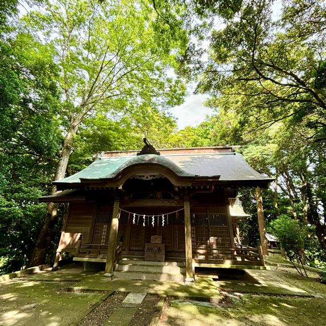 新宮素鵞神社の参拝記録2