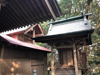 新宮素鵞神社の参拝記録(みつをさん)