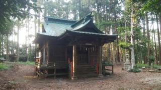 熊野神社の参拝記録(Hiroさん)
