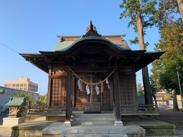 土神社の参拝記録8