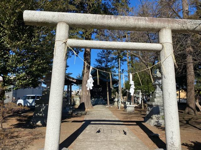 土神社の参拝記録1