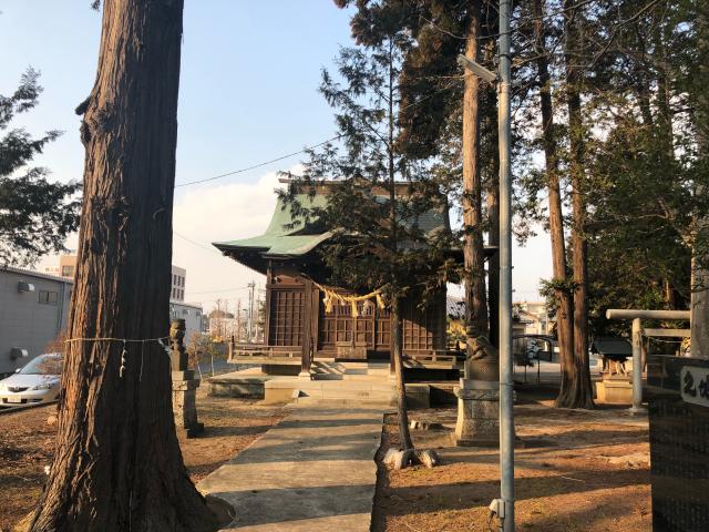 茨城県ひたちなか市東石川三丁目2番3号 土神社の写真2