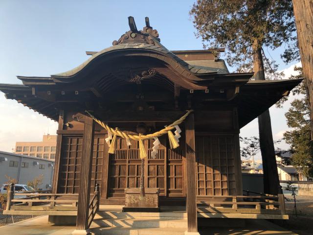 茨城県ひたちなか市東石川三丁目2番3号 土神社の写真3