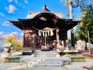 土神社の参拝記録(shikigami_hさん)