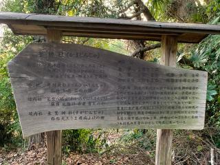 釜神社の参拝記録(アチさん)