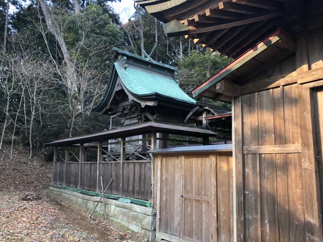 茨城県ひたちなか市部田野1762番地 釜神社の写真6