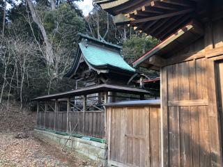 釜神社の参拝記録(みつをさん)