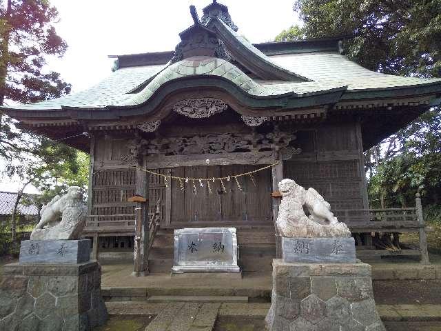 津神社の参拝記録4
