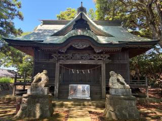 津神社の参拝記録(こーちんさん)