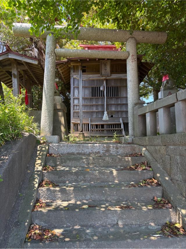 琴平神社の写真1