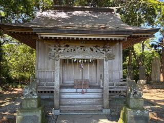起松神社の参拝記録(こーちんさん)