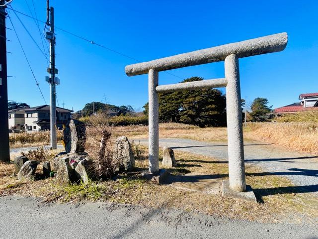 茨城県ひたちなか市平磯町1973番地 起松神社の写真1