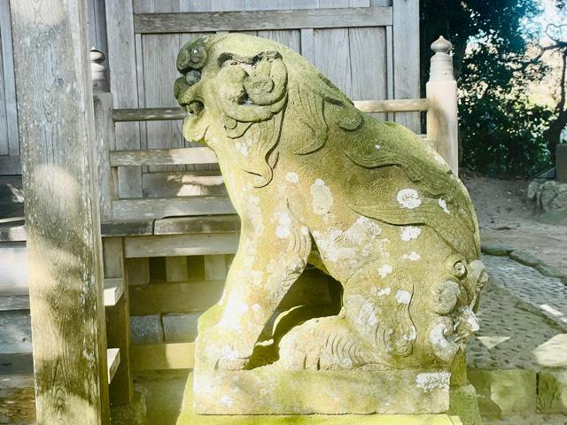 起松神社の参拝記録3