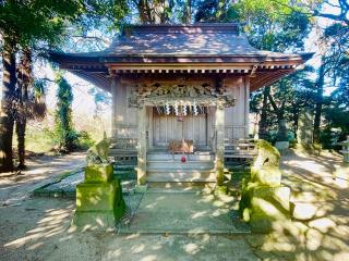 起松神社の参拝記録(shikigami_hさん)