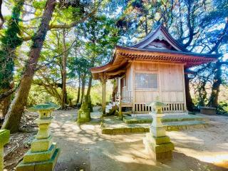 起松神社の参拝記録(shikigami_hさん)