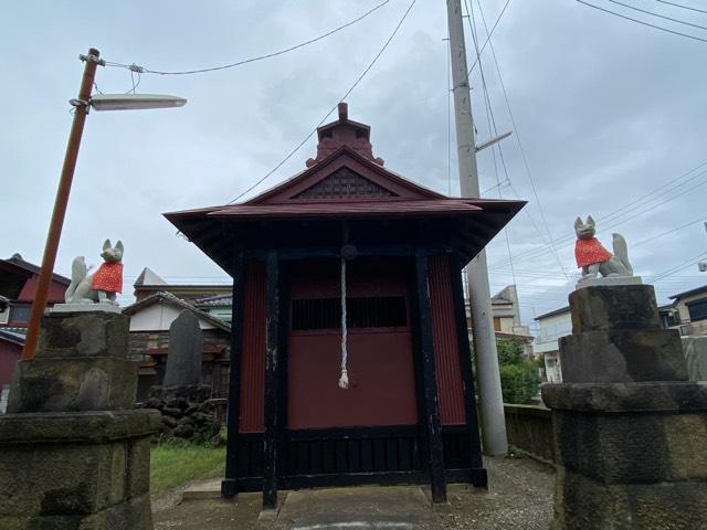 茨城県ひたちなか市平磯町1471番地 稲荷神社の写真2