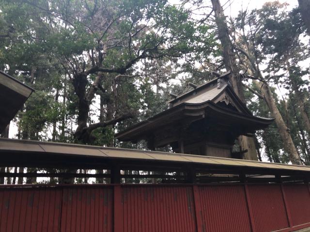 茨城県ひたちなか市馬渡1番地 酒列神社の写真3