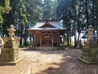 今鹿島神社の参拝記録(まっきーさん)