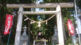赤城鹿島神社の参拝記録(のりさん)