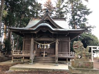 鉾香取神社の参拝記録(みつをさん)