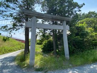 関戸水神宮の参拝記録(さくらもちさん)