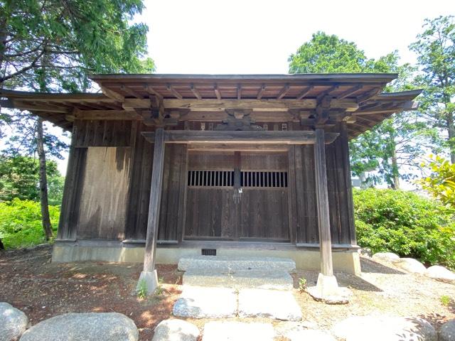茨城県ひたちなか市関戸8181番地 関戸水神宮の写真1