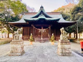 勝倉神社の参拝記録(shikigami_hさん)