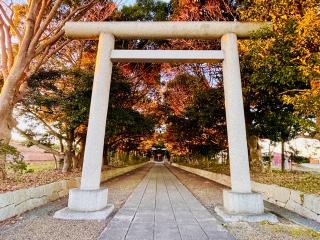 勝倉神社の参拝記録(shikigami_hさん)