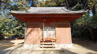 近津神社の参拝記録(ぜんちゃんさん)