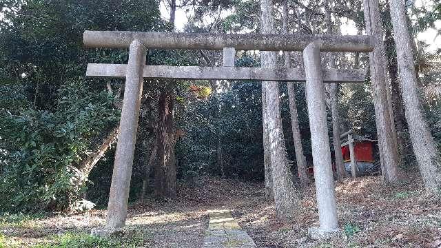 稻荷嚴島神社の参拝記録(ぜんちゃんさん)