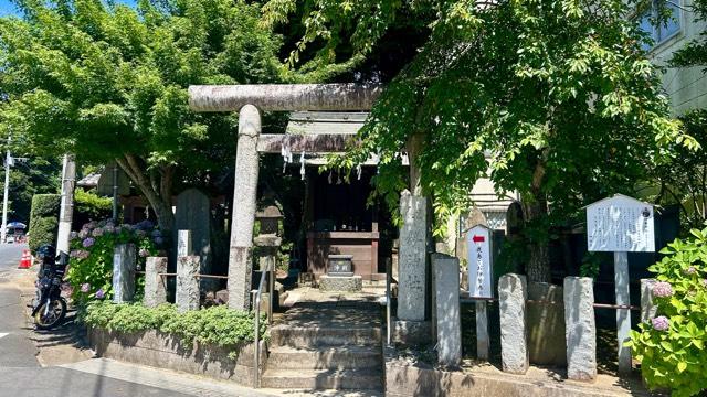 伊勢神社(鹿島のお伊勢様)の参拝記録