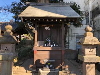 伊勢神社(鹿島のお伊勢様)の参拝記録(水戸のミツルさん)