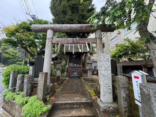 伊勢神社(鹿島のお伊勢様)の参拝記録5