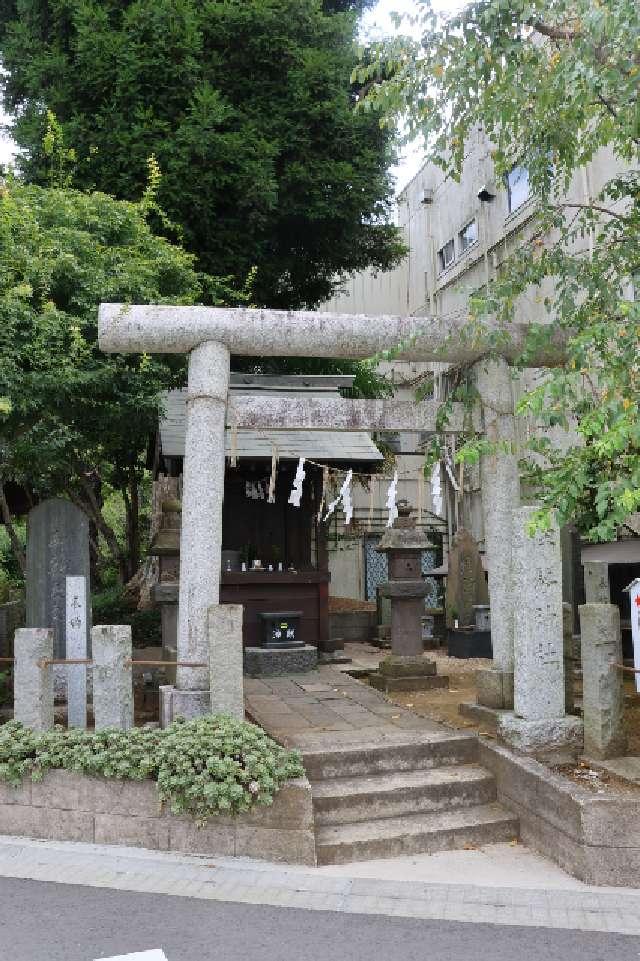 伊勢神社(鹿島のお伊勢様)の参拝記録3