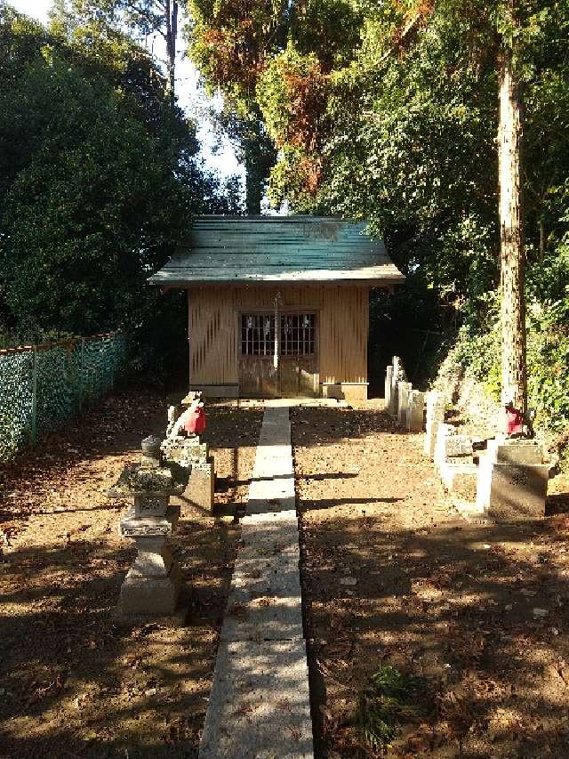 茨城県鹿嶋市宮中1-3 稲生神社の写真2