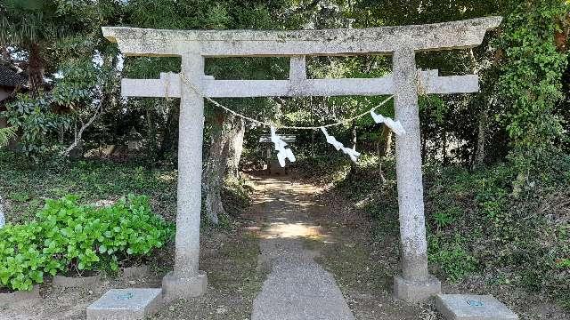 熊野神社の参拝記録1