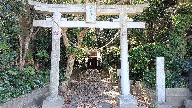 熊野神社の写真1