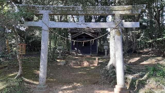 茨城県鹿嶋市山之上88番地 國土神社の写真1