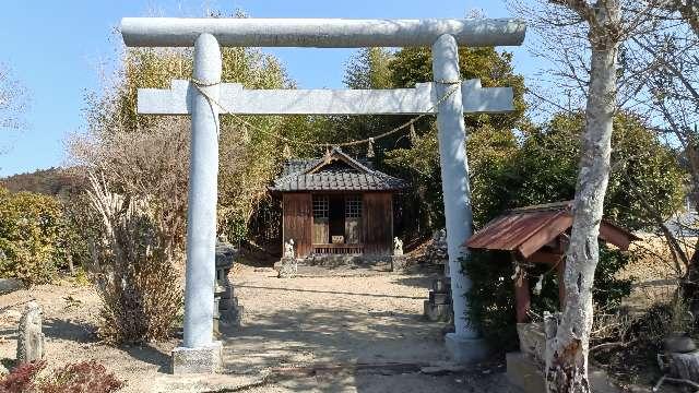 稲荷神社の参拝記録1