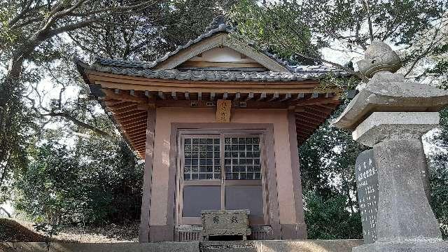 茨城県鹿嶋市小宮作880番地 住吉神社の写真1
